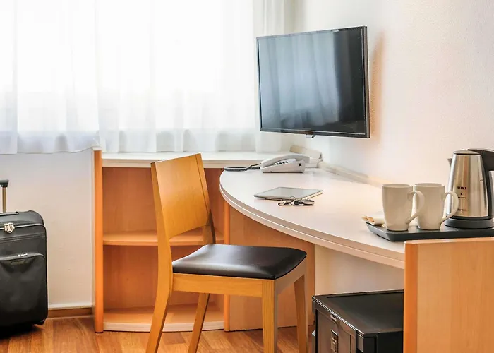 Ibis Berlin Messe Hotel